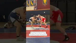 I play wrestling 🤼