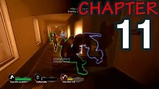 Left 4 Dead 2 Chapter 11: Savannah Shopping and Scenery
