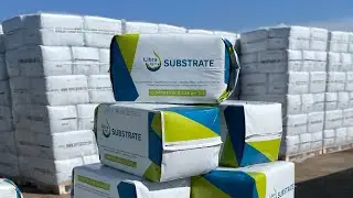 Професійний торфʼяний субстрат «Libra Substrate»