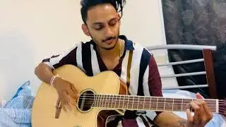 Sihinayaki oba - cover by Chiran C de Silva