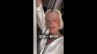 Разница между мечтой и целью?
