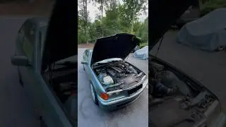 I Found A Major Problem With My E36! #bmw #e36 #318ti #e36m3 #m3 #automobile #diy