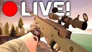 🔴 LIVE - Ghosts of Tabor mega silo grind *mostly* |!discord !twitch !1shot !kiwi