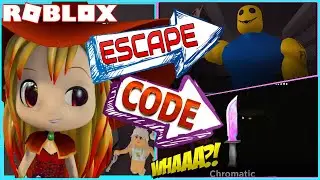 🥓 NEW CODE and We ESCAPED the HARDEST CHAPTER - New Factory Map! Roblox Bakon!