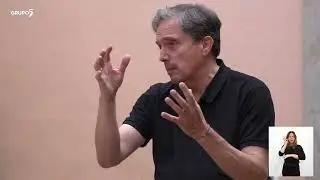 Espacio Conversa. Abelardo Rodríguez. Coordinador técnico de la Red pública de atención social