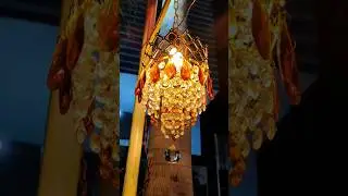 Beautiful views of Durga Puja #shorts #dashehra #youtubeshorts #viral