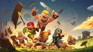 SVX🎯CLASH OF CLANS - ДЕРЕВНЯ СТРОИТЕЛЯ 💯