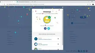 Data Modeling - Work with Schema Builder Unit  -  Salesforce - Trailhead