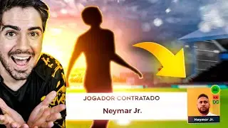 NEYMAAAAAR OFERECIDO! CONTRATAMOS!? DLS 2021 EPI - 11