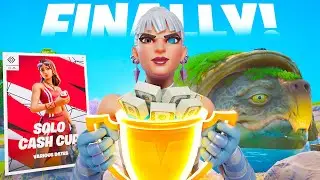 My Best Solo Cash Cup Ever..