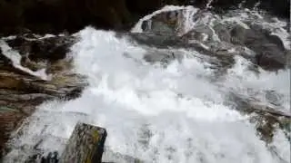 La cascata del fiume Toce