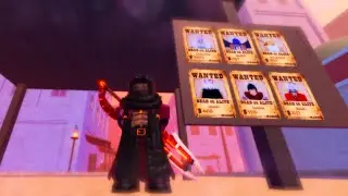 [GPO] Bounty Hunting With Inferno Rocket Blade