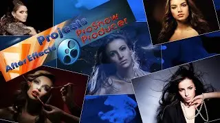 Gravity Slideshow - Project Proshow Producer