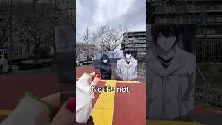 These ANIME LOCATIONS in Tokyo are SO ACCURATE!!😲👏🏻 