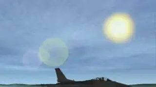 f-16 bird strike ejection
