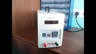 Зарядное из бесперебойника с десульфатацией и не только...