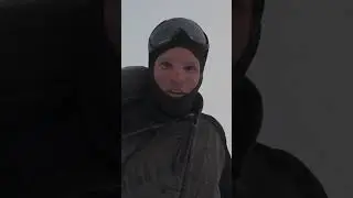 😮 World's Smallest Backflip Attempt on Skis! #Shorts #LJStrenio #Level1Less