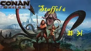 Conan Exiles #S6E31-Die Schwarze Galleone