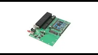 GainStrong Oolite V5.1 QCA9531 802.11n 300Mbps WiFi module with dev board rotating view 4K