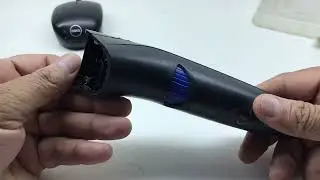 Inside Philips Trimmer