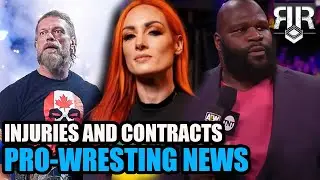 Copeland Injured | Lynch Contract Expiring | Henry Out