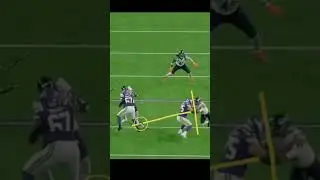 Watch Montez Sweat COLLAPSE the Quarterbacks Pocket