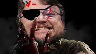 Metal Gear Del Toro 5: The Pacific Pain