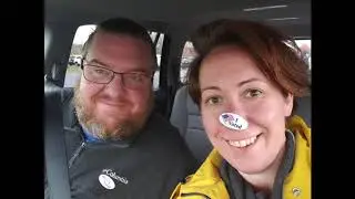 The Voters and Postcard/Letter Writers of Blue Rev
