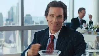 The Wolf Of Wall Street Song  The Money Chant  Robbie Robertson Feat Matthew McConaughey