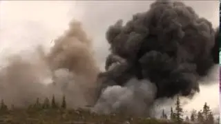 RAF Tornado GR4 Laser-guided Bomb Drop