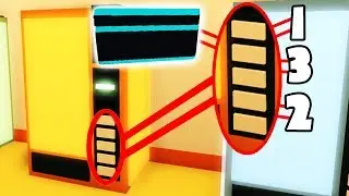 GET A KEYCARD FROM THE VENDING MACHINE IN JAILBREAK?! | Roblox