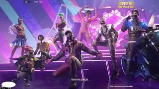 Entrei no Free Fire depois de 5 mêses!!!