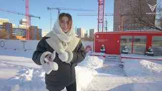 Мобильный офис продаж РГ-Девелопмент