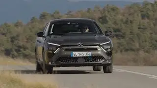 Citroen C5-X