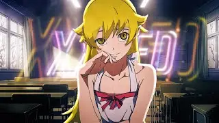 XXDED - DANCE (4K AMV)