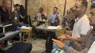 Ala à Asilah.café Zrireq.Basit Hijaz al Kabir.Aiut 2024.