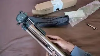 Amazon Basics 50 Inch Tripod For Mobile, DSLR ? Unboxing and Review under ₹800 in Hindi