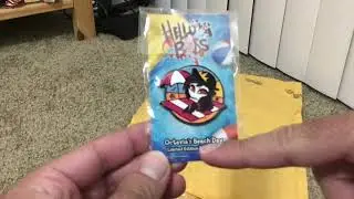 Hazbin Hotel & Helluva Boss Summer 2022 Merch Unboxing Part 1