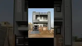 Collection of some beautiful front Elevation design #shots #architectual#home#design#viral#trending