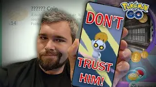 How the New ✨Mysterious Coin Pokémon✨ works in Pokémon GO!