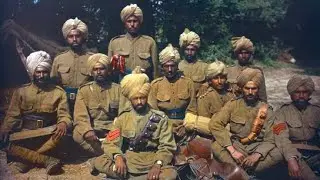 SIKHS IN WORLD WAR 1 | STYLISTIC SINGH