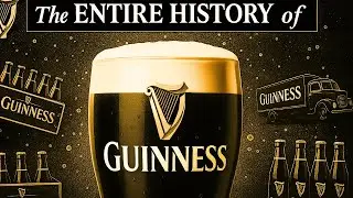 Arthur Guinness: How the Guinness Family Built and Nearly Lost Their Liquid Fortune.