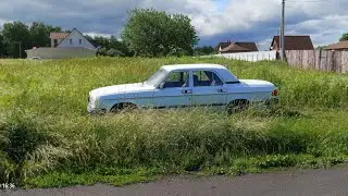 Возможно, послѣдняя поѣздка на Волгѣ.