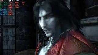 Castlevania Lords of Shadow 2 story playthrough 1080p with G sync GTX 1080 SLI PC