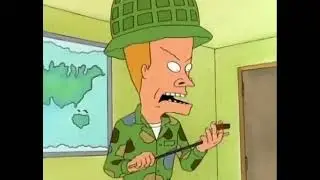 Beavis and Butt-Head Future Rules, Huh Huh. Part 2