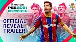 ¡¡¡TRAILER OFICIAL DEL PES 2021 MOBILE, NUEVOS ICONIC MOMENTS Y MUCHOS MÁS!!!