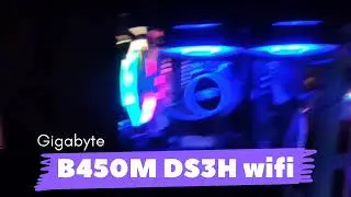 Ryzen5 3600 || RTX 2060 || GIGABYTE B450M DS32H || ANT ESPORTS