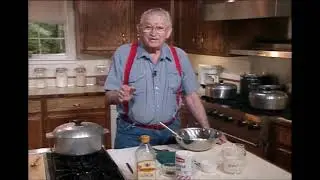 How to Cook Tartar Sauce with Recipe! | Justin Wilson