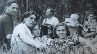 Слайдшоу, семейный фотоархив..