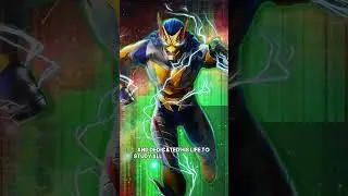 Who is Savitar The God of Speed 🤔 